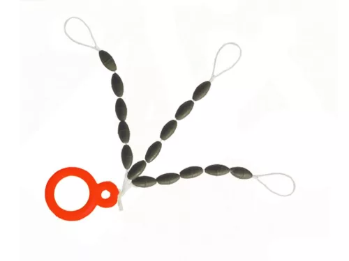 Silstar gumi Extra Nagy stopper