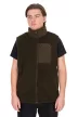 Fox Sherpa Hybrid olívazöld 2XL mellény