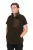 Fox Sherpa Hybrid olívazöld 4XL mellény