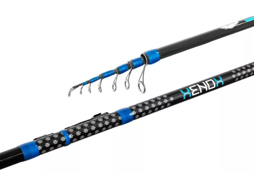 Delphin Xenox 700 cm 30 g 7 részes bolognai horgászbot