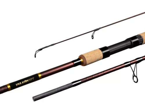 Delphin Vulkán Nxt 420 cm 65 g 3 részes match horgászbot