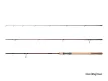 Delphin Vulkán Nxt 420 cm 65 g 3 részes match horgászbot
