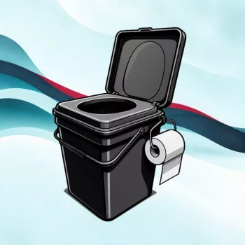 Kemping WC