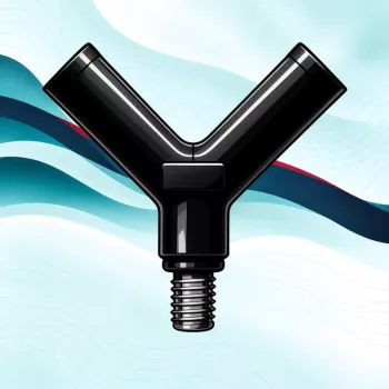 Y adapter