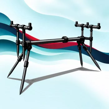 Rod pod